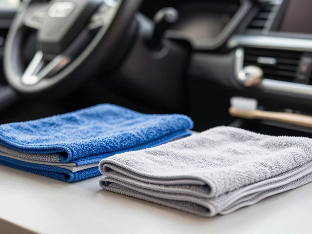 What Is the Best Thing to Use to Detail the Inside of a Car? (2026 Guide)