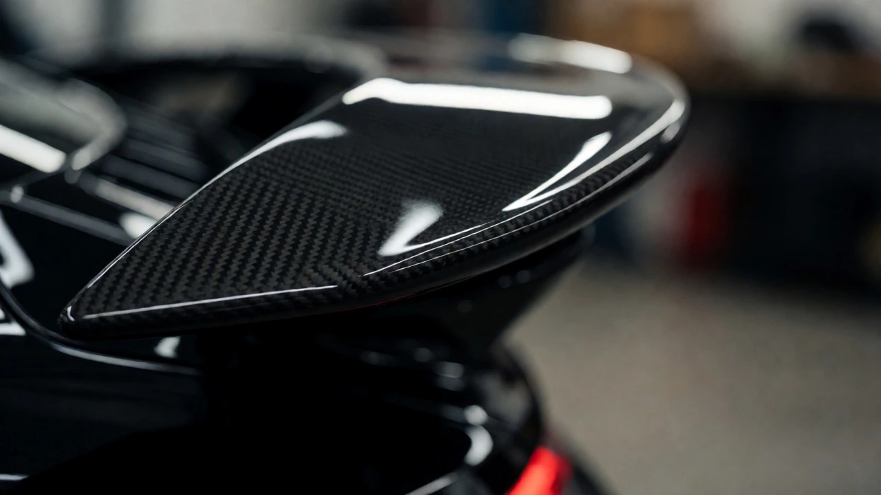 What Breaks Carbon Fiber? Spoiler Failure Modes Explained