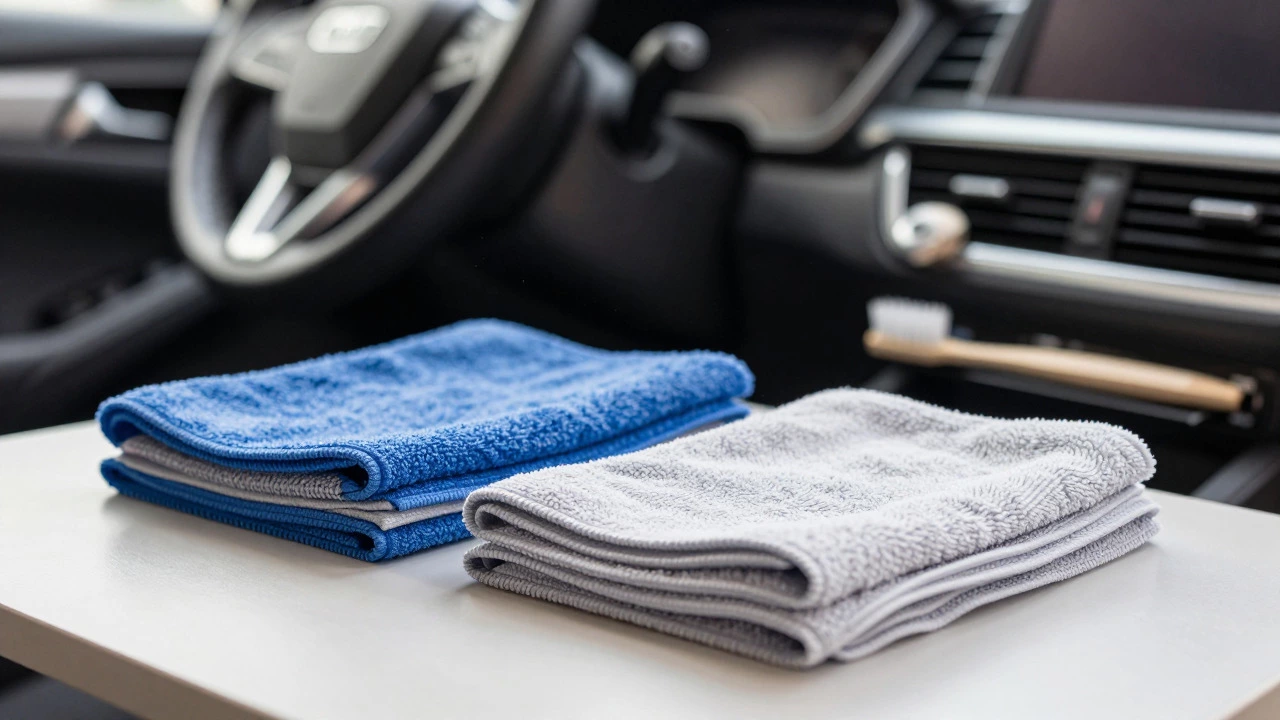 What Is the Best Thing to Use to Detail the Inside of a Car? (2026 Guide)