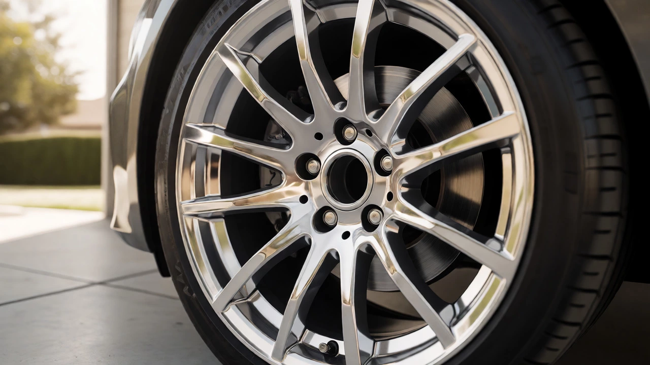 Alloy Wheel Lifespan: How Long Do They Really Last?