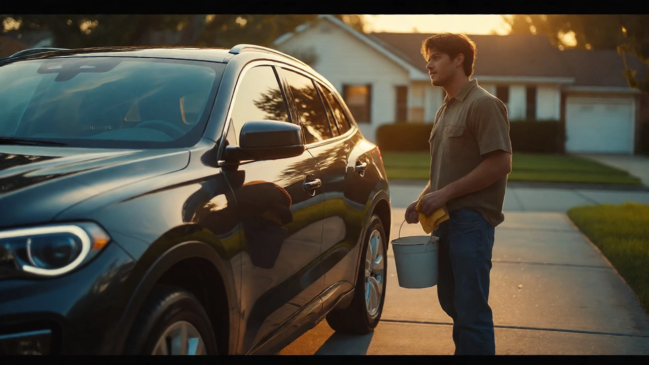 Car Detailing Business Startup Costs: A Realistic Budget Guide