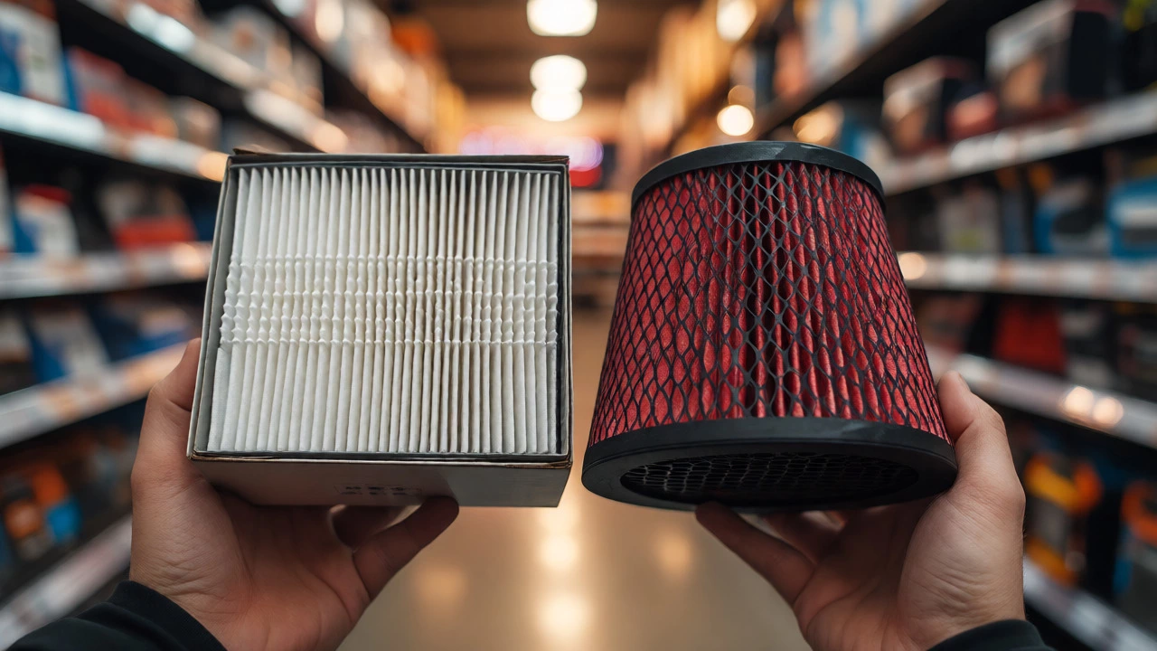 CFM vs. Restriction: Is More Airflow Always Better for Performance Filters?