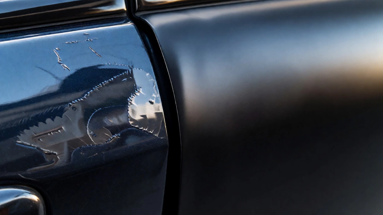 Do Car Wraps Cover Scratches? What You Need to Know
