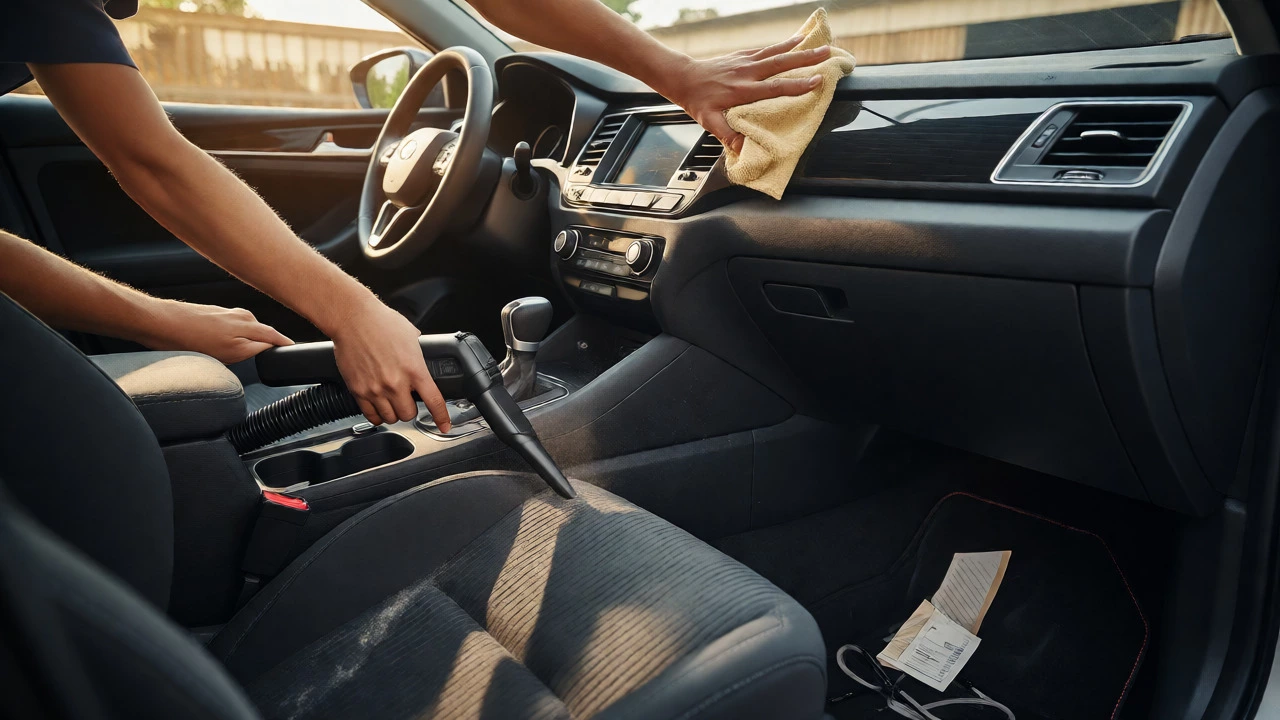 How to Make Your Car Look Cool Inside: A Practical Guide