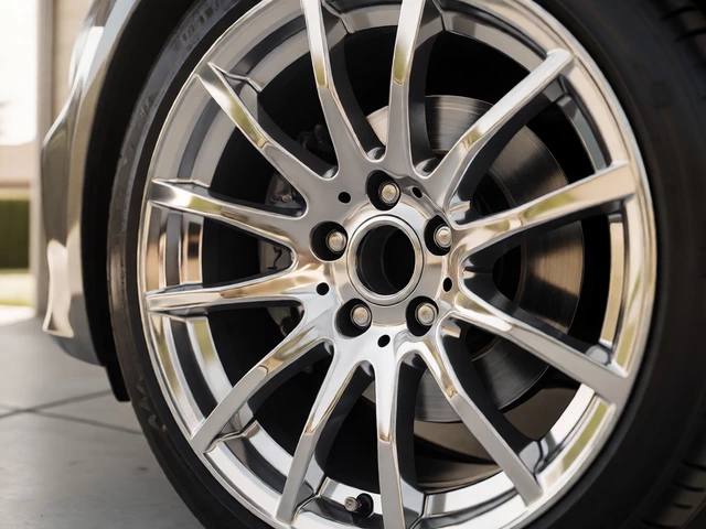Alloy Wheel Lifespan: How Long Do They Really Last?