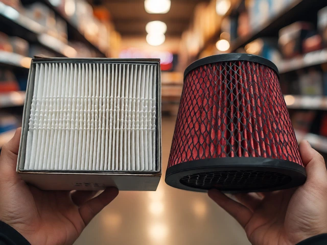 CFM vs. Restriction: Is More Airflow Always Better for Performance Filters?