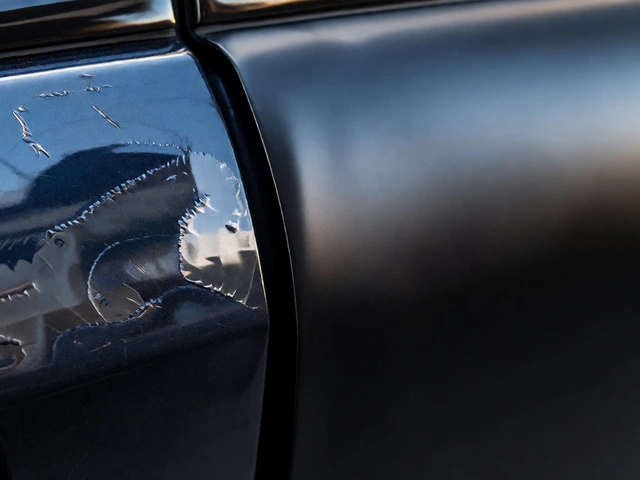 Do Car Wraps Cover Scratches? What You Need to Know
