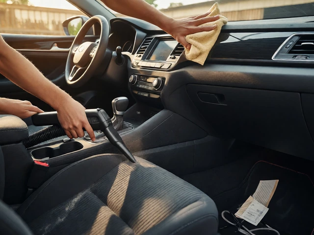 How to Make Your Car Look Cool Inside: A Practical Guide