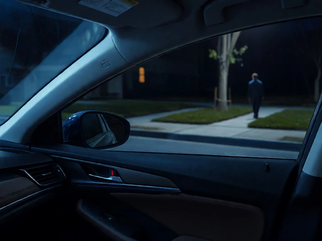 What Does 35% Window Tint Look Like at Night? Visibility & Safety Guide