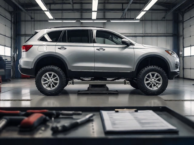 Will a 2-Inch Lift Kit Void My Warranty? The Real Truth