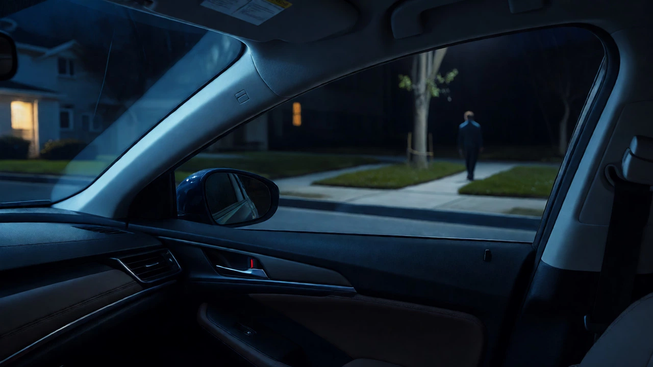 What Does 35% Window Tint Look Like at Night? Visibility & Safety Guide