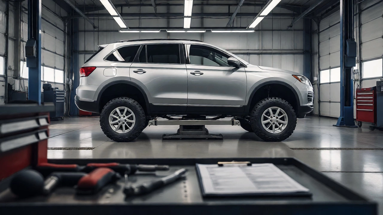 Will a 2-Inch Lift Kit Void My Warranty? The Real Truth