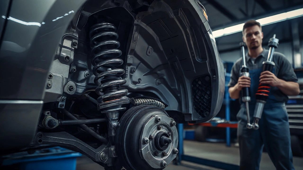 Best Suspension for Daily Driving: Springs, Shocks, and Comfort