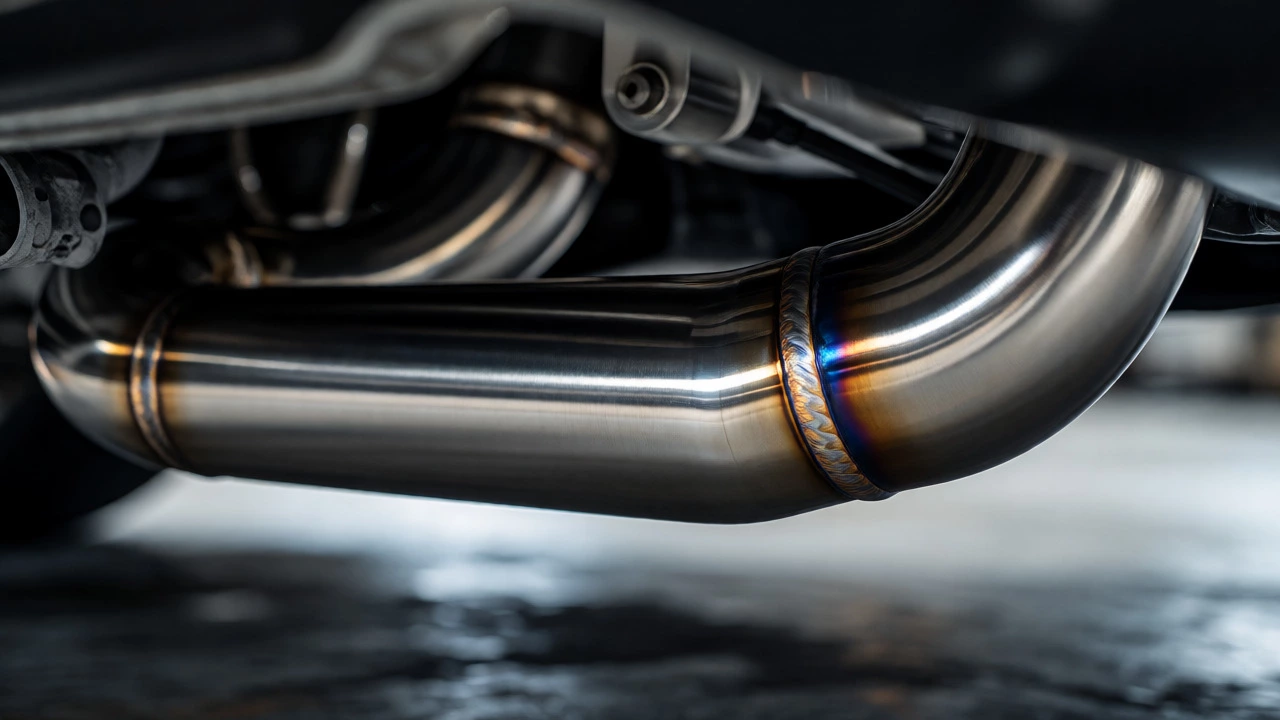 How Long Does a Custom Exhaust Last? Lifespan & Maintenance Guide