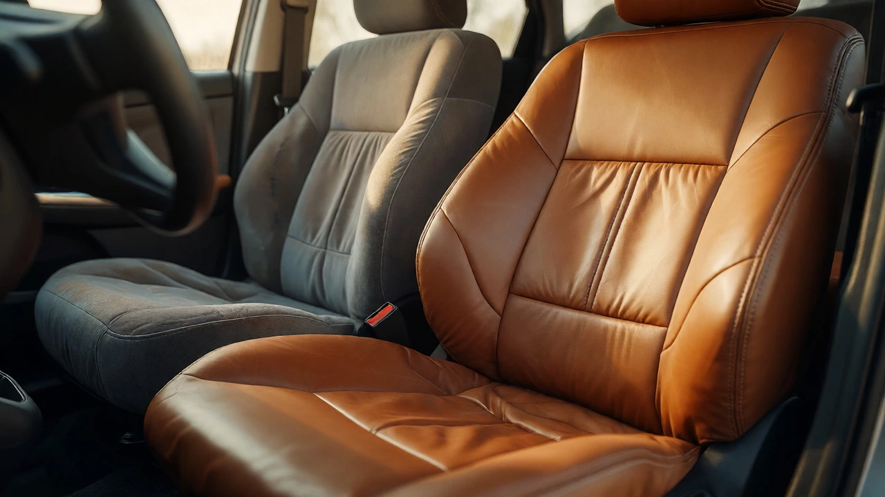 Leather Seat Installation Costs: Real Prices for 2026