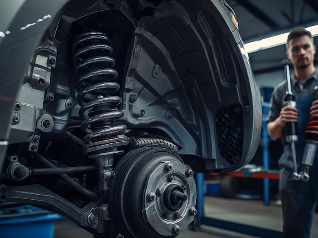 Best Suspension for Daily Driving: Springs, Shocks, and Comfort