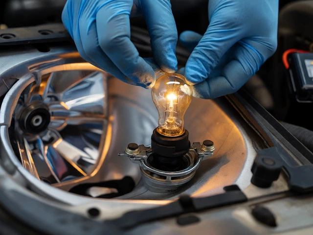 How to Install LED Headlights: A Step-by-Step Guide for a Perfect Fit