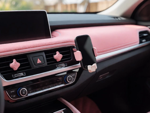 How to Make Your Car Interior Look Cute: Easy Styling Tips