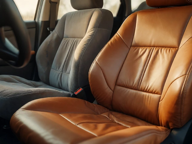 Leather Seat Installation Costs: Real Prices for 2026
