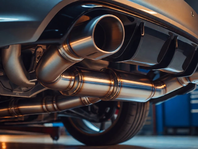 What is a Custom Catback Exhaust? A Driver's Guide