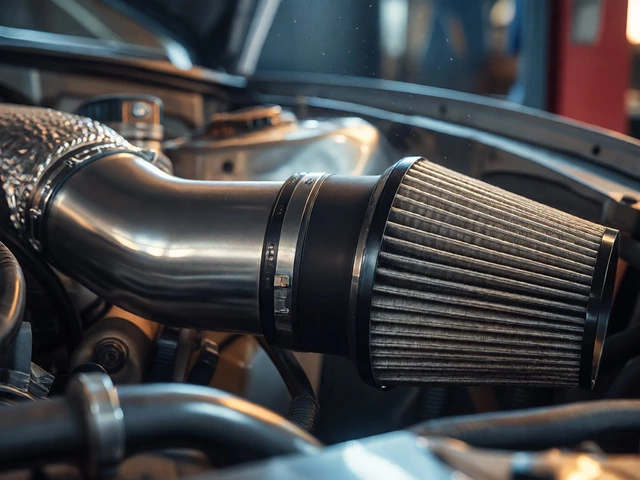 Which Air Filter Removes the Most Dust? A Performance vs. Stock Guide